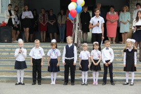 Последний звонок прозвенел в школах Волгодонска